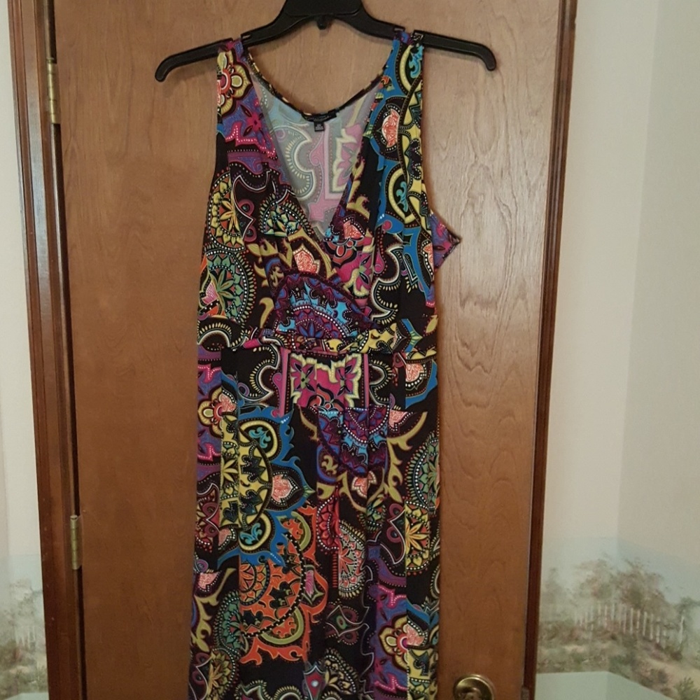 Maxi dress